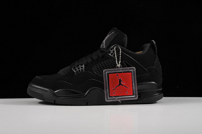 air jordan 4 retro black cat cu1110-010