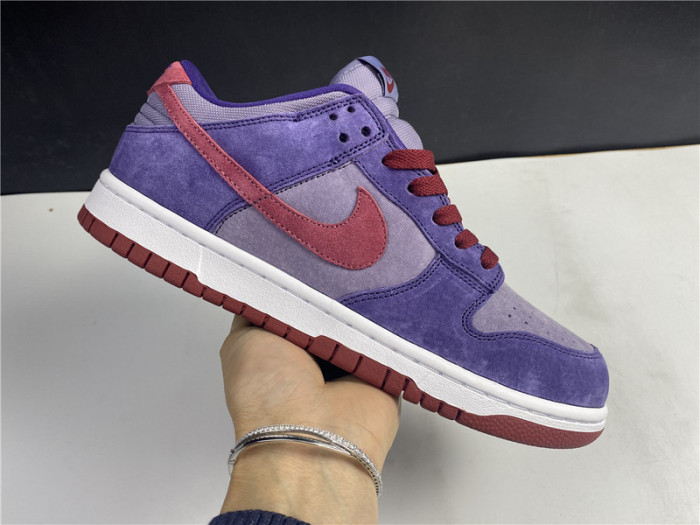 nike dunk low plum (2020) cu1726-500