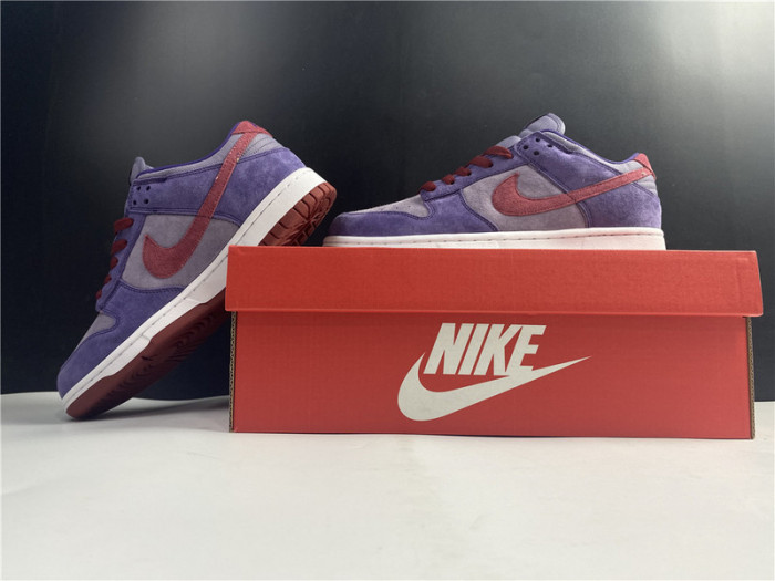 nike dunk low plum (2020) cu1726-500