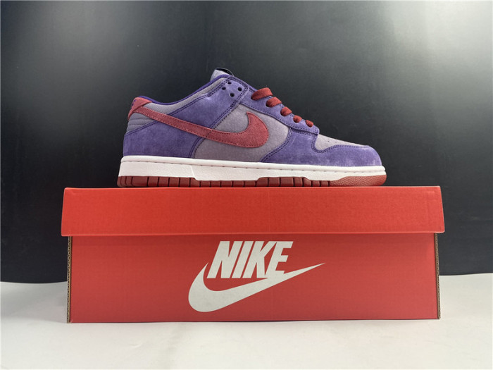 nike dunk low plum (2020) cu1726-500