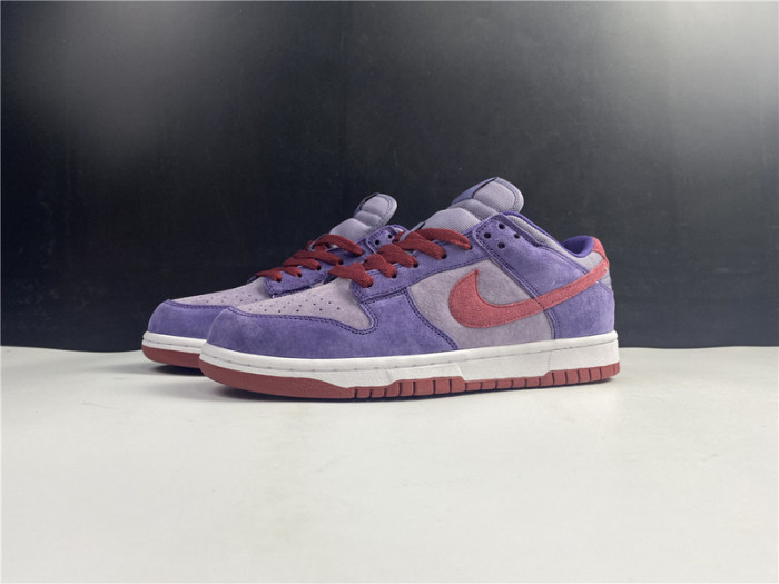 nike dunk low plum (2020) cu1726-500