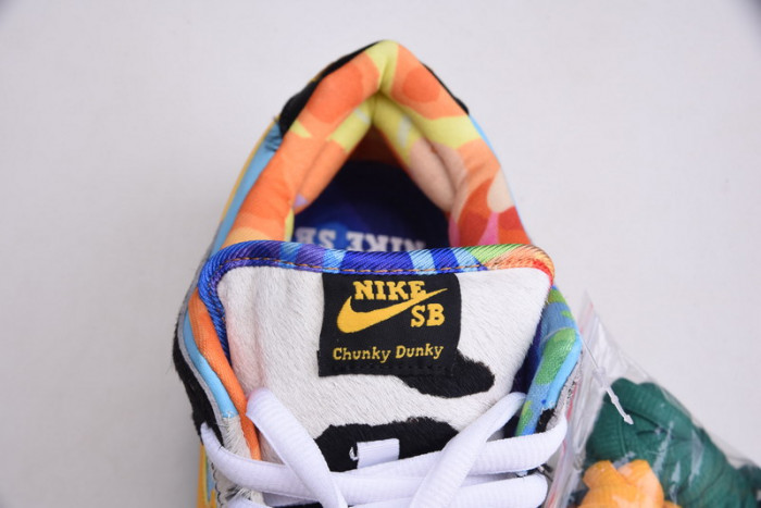 nike sb dunk low ben & jerry