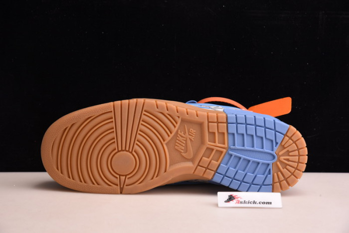 of x nike air rubber dunk “university blue ”cu6015-100