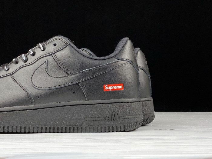 nike air force 1 low black cu9225-001