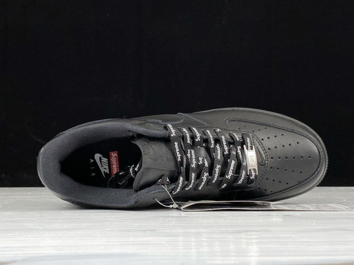 nike air force 1 low black cu9225-001