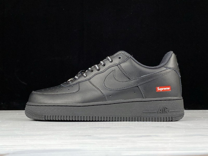 nike air force 1 low black cu9225-001
