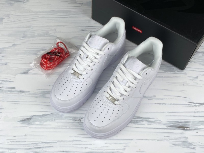 nike air force 1 low white cu9225-100