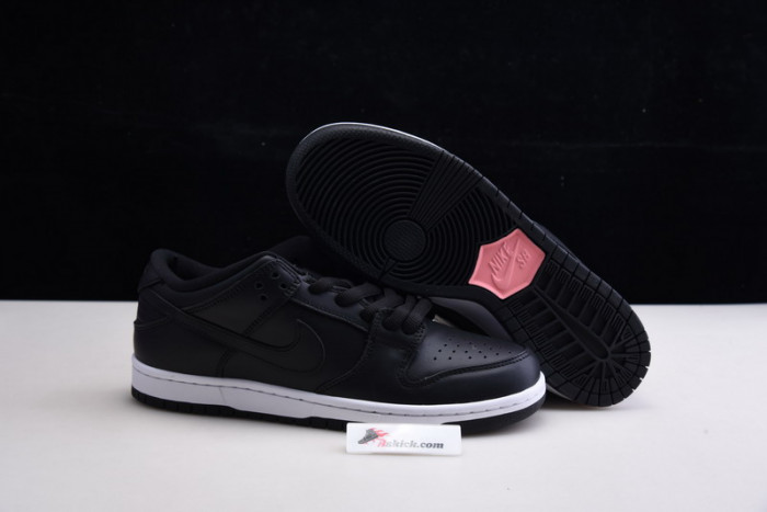 nike dunk low black cv1727-001