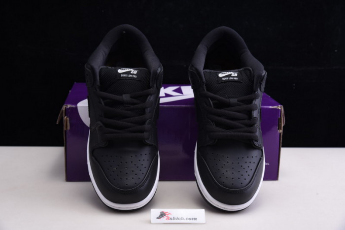 nike dunk low black cv1727-001