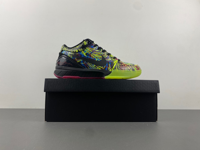 nike kobe 4 protro wizenard cv3469-001