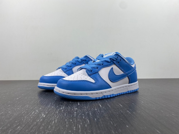 kids dunk shoes