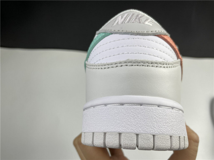 nike dunk low tropical twist (gs) cw1590-101