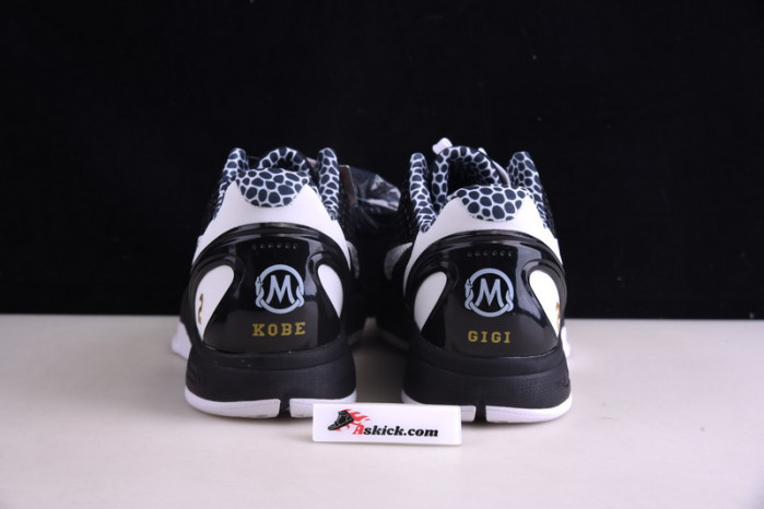 nike zoom kobe 6 protro "mamba forever" cw2190-002