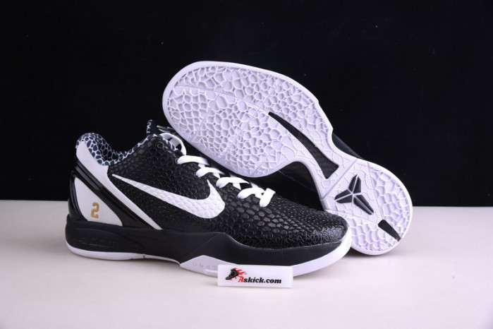 nike zoom kobe 6 protro "mamba forever" cw2190-002
