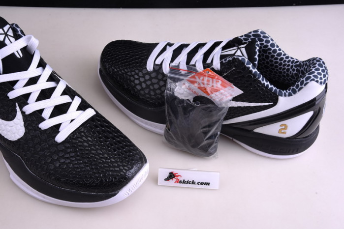 nike zoom kobe 6 protro "mamba forever" cw2190-002