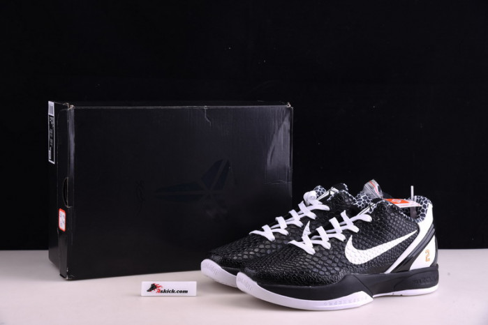 nike zoom kobe 6 protro "mamba forever" cw2190-002