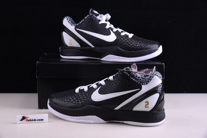 nike zoom kobe 6 protro "mamba forever" cw2190-002
