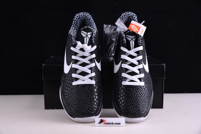 nike zoom kobe 6 protro "mamba forever" cw2190-002