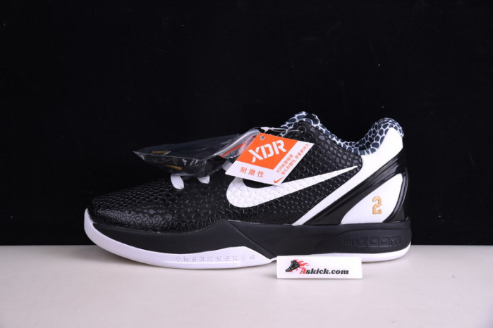 nike zoom kobe 6 protro "mamba forever" cw2190-002