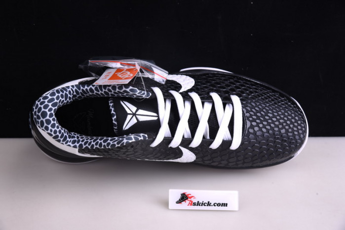 nike zoom kobe 6 protro "mamba forever" cw2190-002