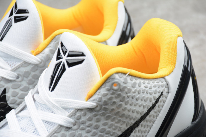 nike kobe 6 protro playoff pack white del sol cw2190-100