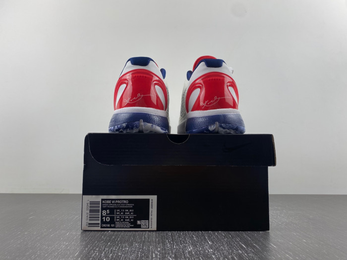 nike zoom kobe 6 zk6 cw2190-101