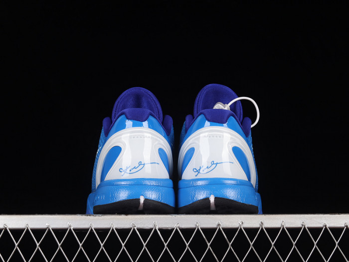 nike kobe 6 protro blue cw2190-111