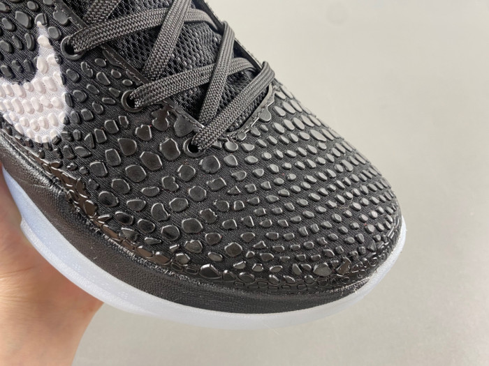 nike kobe 6 protro black cw2190-309