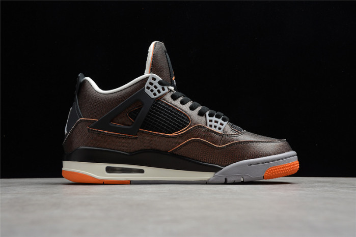 air jordan 4 retro starfish (w) cw7183-100
