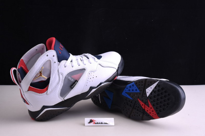 air jordan 7 retro bcfc paris saint-germain psg cz0789-105