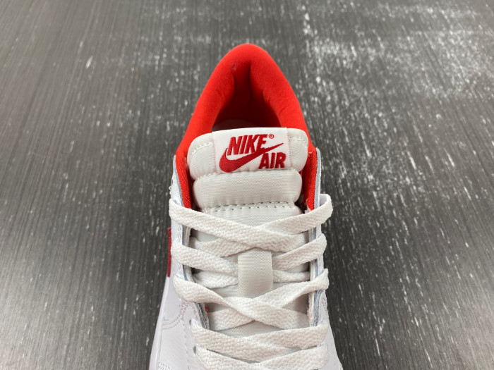 air jordan 1 retro low og university red cz0790-161