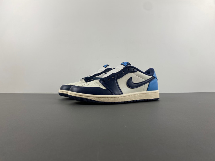air jordan 1 low og “obsidian” cz0790-400