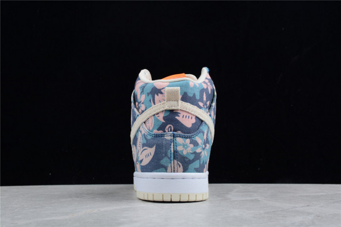 nike sb dunk high hawaii cz2232-300