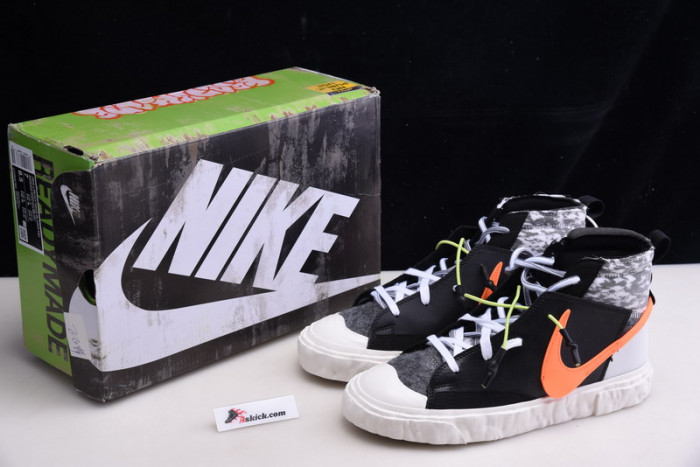 nike blazer mid readymade black cz3589-001