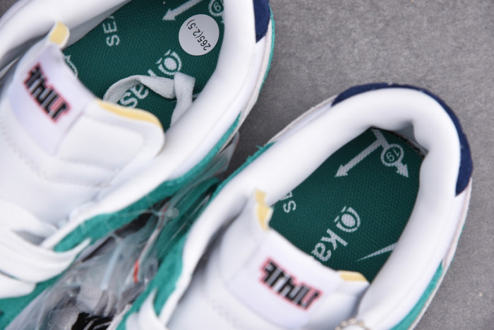 nike dunk low kasina neptune green cz6501-101