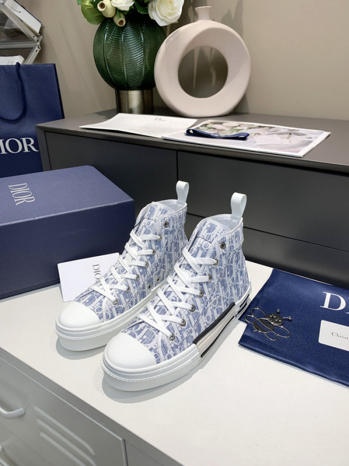 b23 oblique sneaker