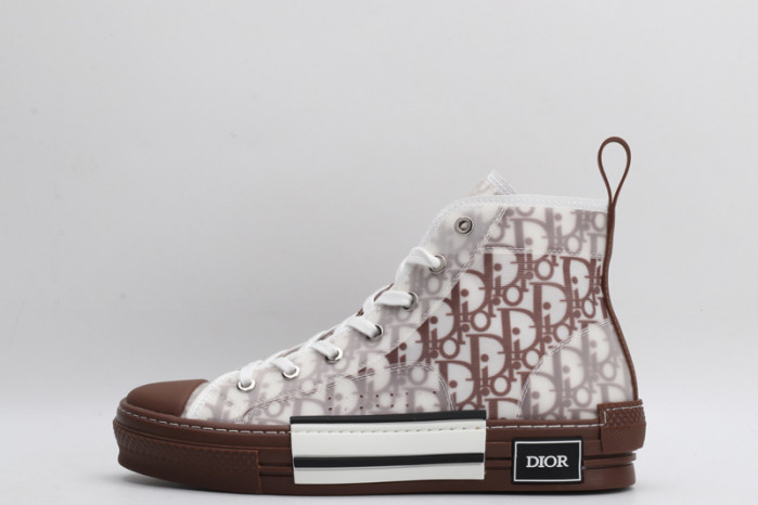 b23 oblique sneaker