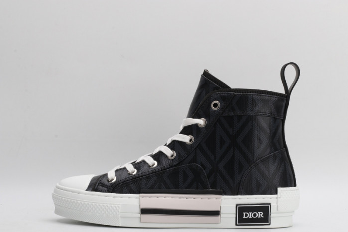 b23 oblique sneaker