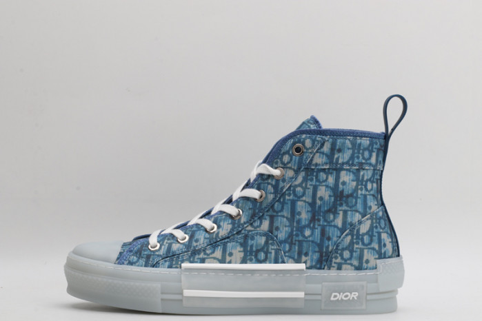 b23 oblique sneaker