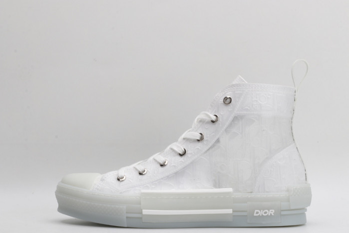 b23 oblique sneaker