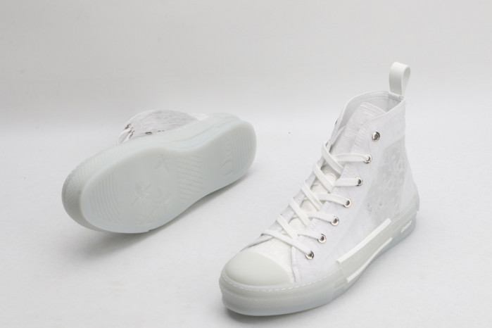 b23 oblique sneaker