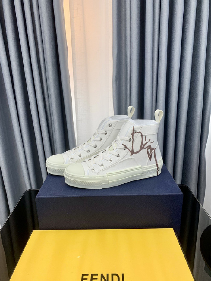 b23 oblique sneaker