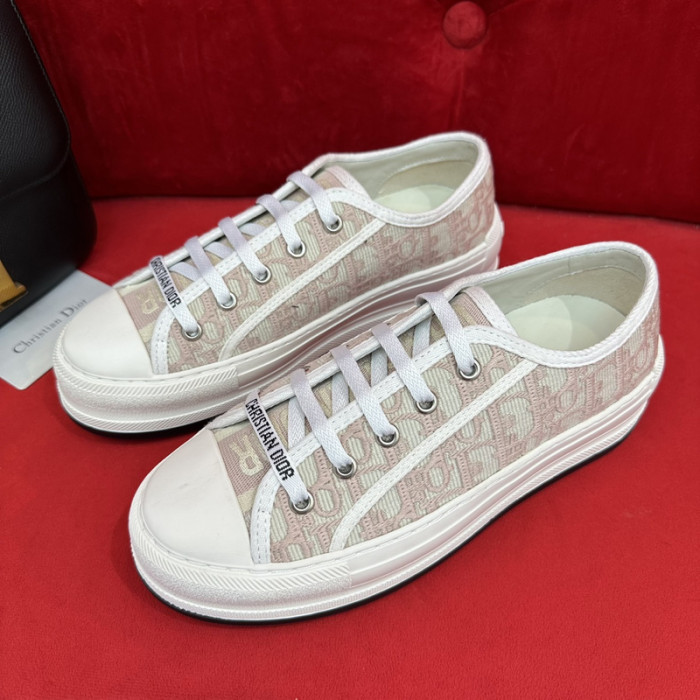 walk''n'' platform sneaker