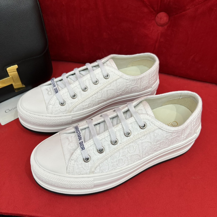 walk''n'' platform sneaker