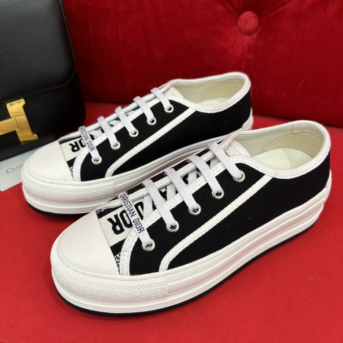 walk''n'' platform sneaker