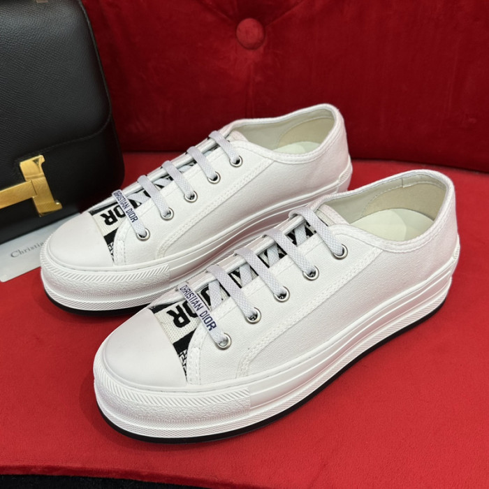 walk''n'' platform sneaker