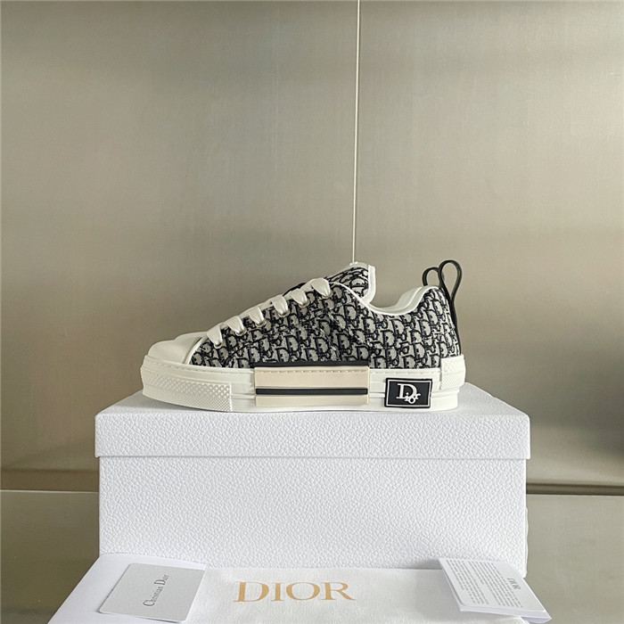 b23 oblique sneaker