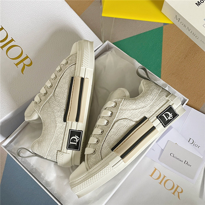 b23 oblique sneaker