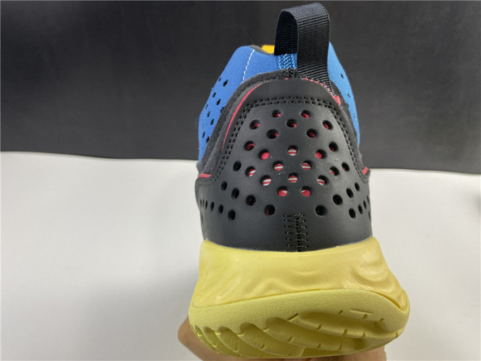 union la x jordan delta mid 