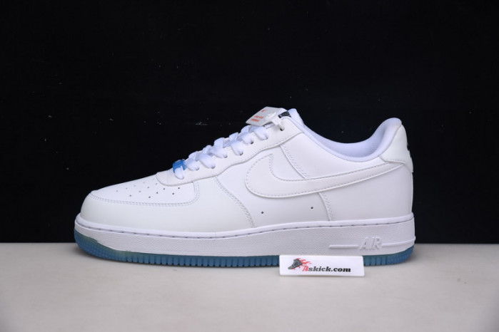 nike air force 1 low lx uv reactive (w) da8301-100